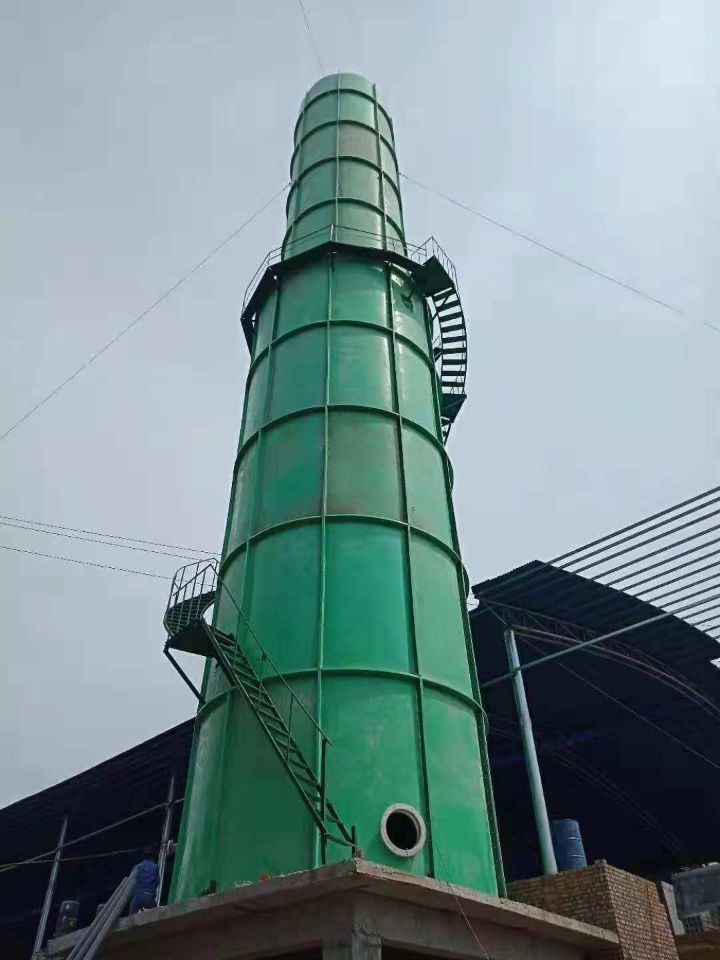 丝袜后入在线播放一区 上海玻璃钢洗涤塔-适应上海地区需求-高效去除污染物-可靠运行